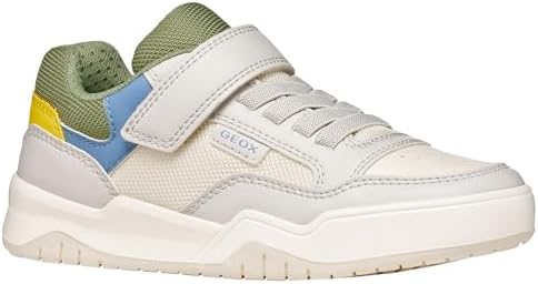 J Perth Boy E Basket, Gris et Vert, 38 EU