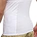 Body Shaper for Men - 2 Pk Slimming Compression Crewneck by Ross Michaels