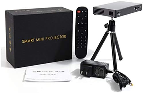 Home Mini Projector Mobile Micro Portable Projector Office Mini Projector