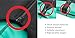 KHEJA Sweat Vest Sauna Suit for Men, Thermal Shirts for Weight Loss, Neoprene Waist Trainer Body Trimmer Especially for Belly Fat Burning