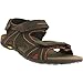 Vionic By Orthaheel Men's Boyes Sandals, Chocolate, 10