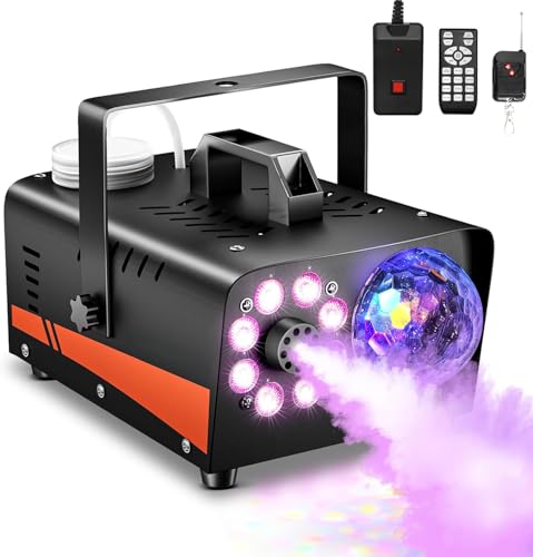 Dashsafe Fog Machine