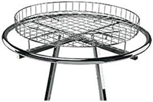 Wire Basket Round Rack Topper 30½”