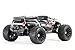 Redcat Racing Terremoto-10 V2 Brushless Electric SUV (1/10 Scale), Black