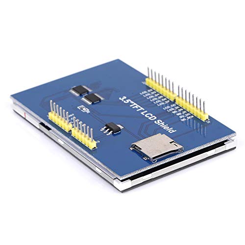 2 480x320+Screen+Module+Arduino+Without