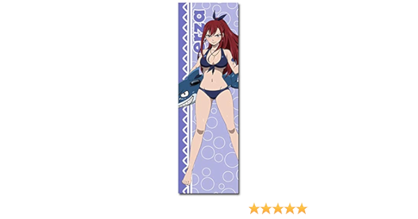 erza dakimakura