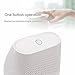 Hysure Electric Mini Dehumidifier, 1400 Cubic Feet (150 sq ft), Compact and Portable for Damp Air Mold Moisture in Home Kitchen Bedroom Basement Caravan Office Garage