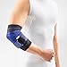 Bauerfeind EpiTrain Elbow Support (Black, 5)