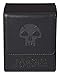 Magic The Gathering Ultra Pro MTG Mana Magnetic Flip Box (Deck Box / 82773) Black