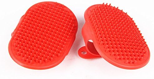 Mastone Dog Daze Pet Bath Brush 1 Pack