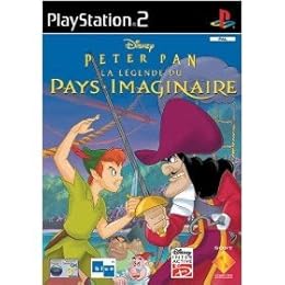 Disney Peter Pan: La Legende du Pays Imaginaire