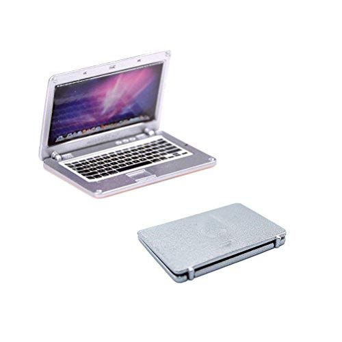 3 Dengguoli+Dollhouse+Miniatures+Computer+Simulation