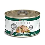 Weruva Truluxe Mediterranean Harvest Cat Food 3 oz