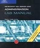 MCSE Lab Manual for SQL Server 2000 Administration, York-Levine, Karen, 0619120592