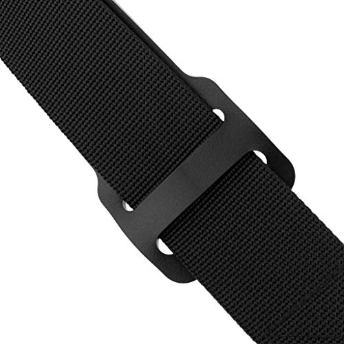 DYNWAVE 2 Count Replacement Scuba Diving Cylinder Tank Band Belt Webbing with Buckle - Thumbnail 4