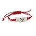 LEPENN Brand Pokemon GO Bracelet Team Valor Instinct Mystic Logo Bar Nylon Rope Personalized