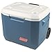 Coleman Xtreme Series Wheeled Cooler, 50 Quart