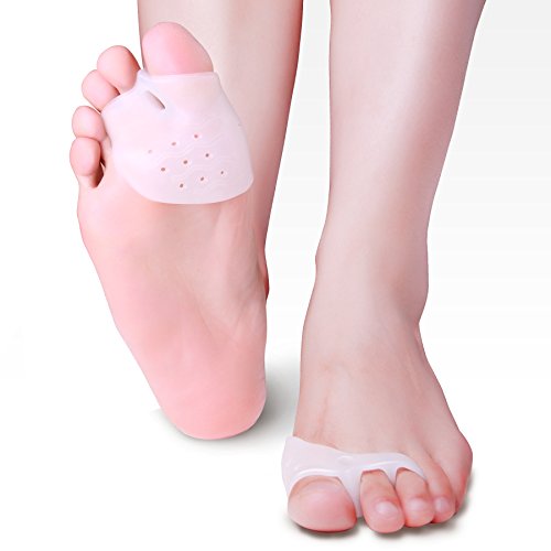 Bunion Corrector Pad Gel Toe Separators Hammer Toe