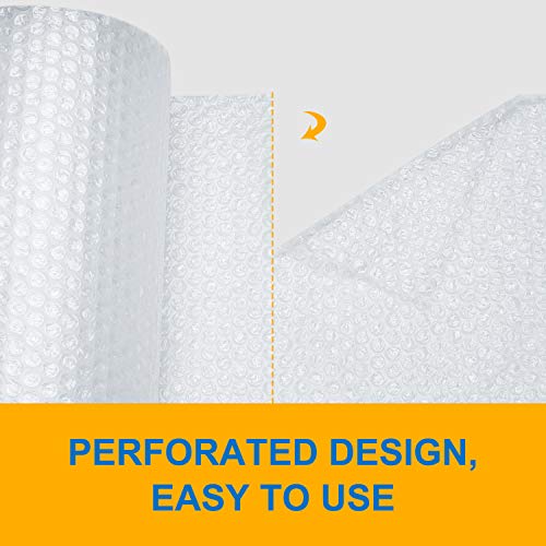 Fuxury-Bubble-Cushioning-Wrap-Roll-Air-Bubble-Roll-2-Rolls-72-Feet-TotalPerforated-Every-12Included-20-Fragile-Sticker-Labels-for-Packaging-Moving-Shipping-Boxes-Supplies