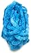 Oojami Baby Gender Reveal Leis Pack 48 Mahalo Hawaiian Luau Party Leis 24 Blue & 24 Pink Flower Necklaces for Baby Shower, Gender Reveal Party Favors & Announcement Decorations