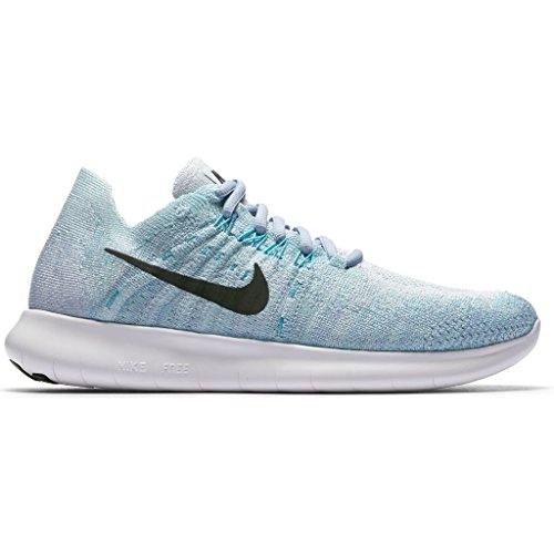 Womens Free Rn Flyknit 2017 Fabric Low Top Lace Up Desertcart INDIA