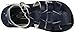 Salt Water Sandals by Hoy Shoe Sharks,Blue/Navy,7 M US Toddler