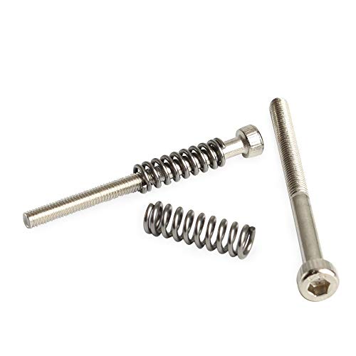 BCZAMD 3D Printer Accessories MK2/MK2.5/MK3 Parts Extruder Driving Gear Kit Cloned Btech Dual Gears Steel Pulleys Kit Gears Extrusion Wheel for Prusa i3 DIY