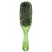 Royalty By Brush King Wave Brush #914-9 Row Hard brush - Great 360 waves brush for Wolfing - From the maker of Torino Pro