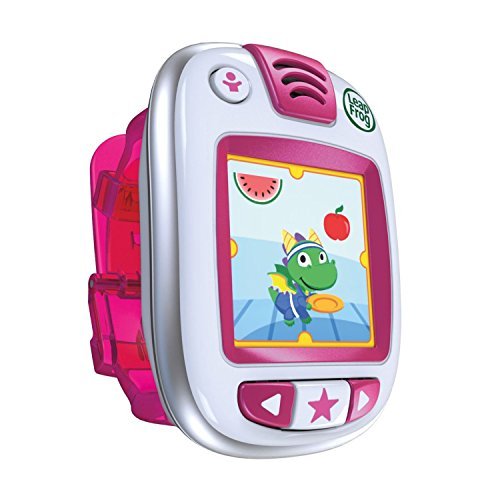 LeapFrog LeapBand, Pink by Buengna