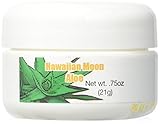 Hawaiian Moon Aloe Cream - .75 Oz Skin Care Jar (Travel Size)