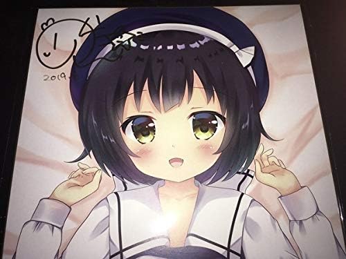 Amazon キャラメルクランチ ごちうさ シャロちゃん りかたん サイン入り 色紙 ご注文はうさぎですか 俺嫁 未開封 正規品 アニメ 萌えグッズ 通販 Amazon キャラメルクランチ ごちうさ シャロちゃん りかたん サイン入り 色紙 ご注文はうさぎですか 俺嫁 未開封 正規品 アニメ 萌えグッズ 通販