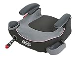 Graco TurboBooster LX Backless Booster Seat with Affix LATCH, Addison