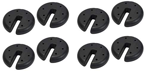 Quik Shade Canopy Weight Plate Kit (Pack of 2)