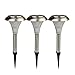 LED Garden Path Stake Lights,IREALIST Solar Pathway Light,Perfect for Yard Landscape Home Garden Lawn