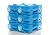 AquaBrick Emergency Water & Food Storage Container, Portable Stackable Storage Containers, Water Storage, BPA Free by SaganLife (1 Container)
