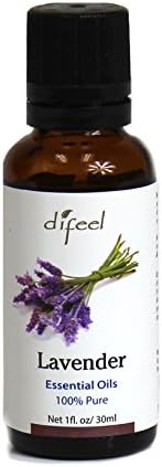 Difeel Lavender Essential Oils 1 Ounce (Pack of 2)