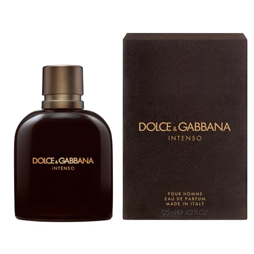 Dolce&Gabbana Pour Homme Intenso, Eau De Parfum Spray, For Men - 125 ml / 4.2 fl.oz