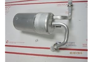 GLOBAL PARTS DISTRIBUTORS A/C Accumulator 1411266 fits 94-01 Dodge Ram 1500 5.2L-V8