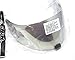 HJC HJ-20M FG-17 IS-17 Helmet Shield Pinlock Shield (RST Mirror Gold)