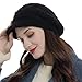 Womens Beanie Warm Winter Knitted Hat Slouchy Wool Ski Cap Beanie Visor