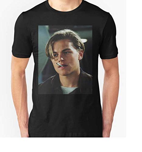 leonardo dicaprio t shirt