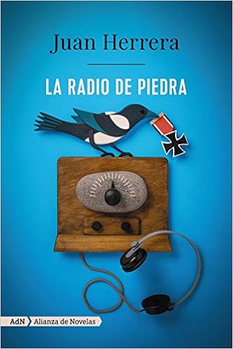 La radio de piedra ((Adn) Adn Alianza De Novelas)