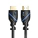 60ft (18.3M) High Speed HDMI Cable Male to Male with Ethernet Black (60 Feet/18.3 Meters) Supports 4K 30Hz, 3D, 1080p and Audio Return CNE618937