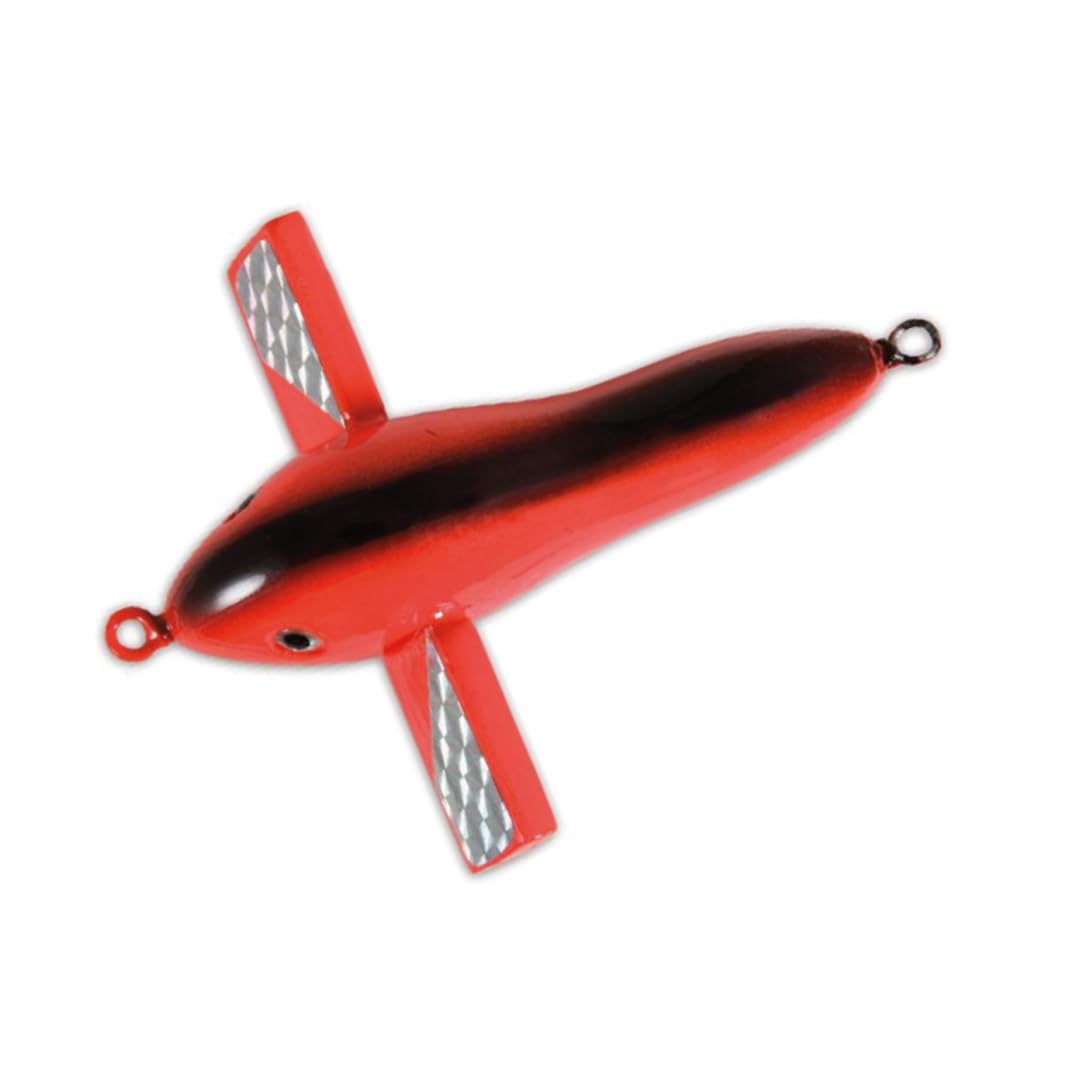 Sugoi Airfish Airfish Trolling Red 10 cm