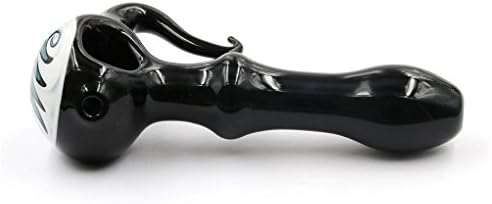 Duozhi Black 5.4 Inches Glass Item