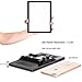 Neewer Camera LED Video Light - SMD LED Light Panel for Softer Lighting Photography, 3200K to 5600K Variable Color Temperature and Dimmable Light, Ultra Thin, T100 (Battery NOT Included)