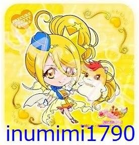 Amazon プリキュア プリティストア限定 コースター 輝木ほまれ ハグっと アニメ 萌えグッズ 通販