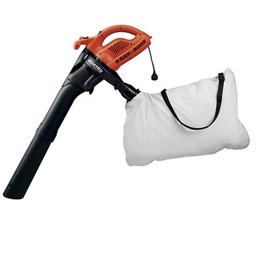 Black & Decker BV2500 Electric Blower/Vacuum/Mulcher Black & Decker BV2500 Electric Blower/Vacuum/Mulcher