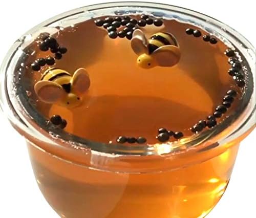 JIUZHOU Best Online Toy Shop 60ML Honeybee Mixing Cloud Slime Putty Scented Stress Kids Clay Toy