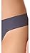 Hanky Panky Women's Barea Eve Natural Rise Thong